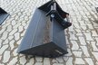 Rädlinger Grabenräumlöffel Starr 1200 mm KGL04S-1200