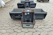 Rädlinger Grabenräumlöffel schwenkbar 1200mm KGL03H-1200