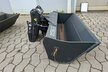 Rädlinger Grabenräumlöffel schwenkbar 1200mm KGL03H-1200