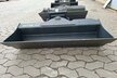 Rädlinger Grabenräumlöffel schwenkbar 1200mm KGL03H-1200