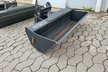 Rädlinger Grabenräumlöffel schwenkbar 1200mm KGL03H-1200