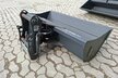 Rädlinger Grabenräumlöffel schwenkbar 1200mm KGL03H-1200