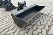 Rädlinger Grabenräumlöffel schwenkbar 1200mm KGL03H-1200