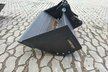 Rädlinger Grabenräumlöffel Starr 1200mm KGL04S-1200