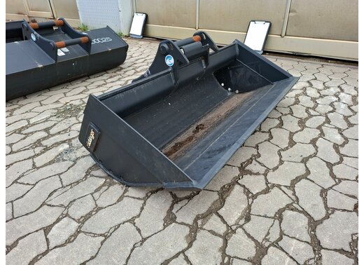 Rädlinger Grabenräumlöffel Starr 1200mm KGL04S-1200