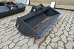 Rädlinger Grabenräumlöffel Starr 1200mm KGL04S-1200