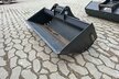Rädlinger Grabenräumlöffel Starr 1200mm KGL04S-1200