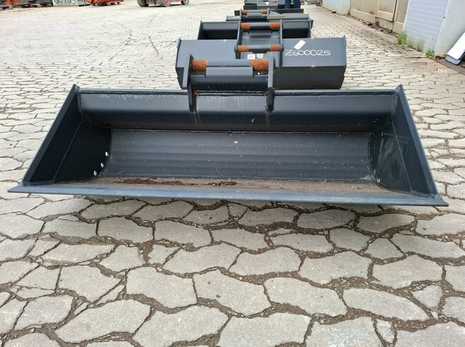 Rädlinger Grabenräumlöffel Starr 1200mm KGL04S-1200