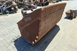 Kaiser Grabenräumlöffel schwenkbar 2200mm