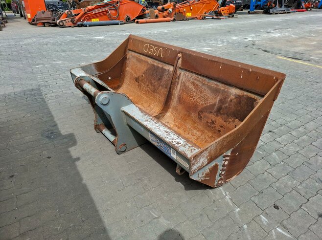 Paal Grabenräumlöffel Starr 2200mm