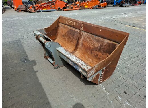 Paal Grabenräumlöffel Starr 2200mm