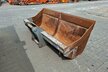 Paal Grabenräumlöffel Starr 2200mm