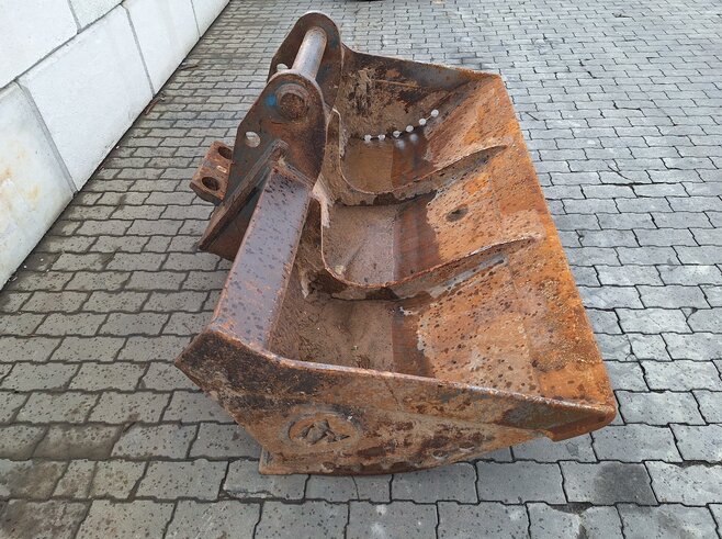 Kaiser Grabenräumlöffel starr 200mm