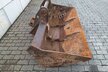 Kaiser Grabenräumlöffel starr 200mm