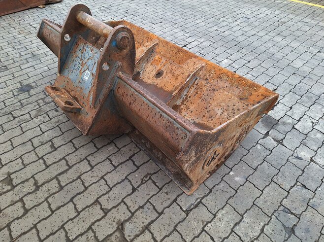 Kaiser Grabenräumlöffel starr 200mm