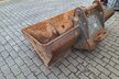 Kaiser Grabenräumlöffel starr 200mm