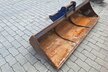ZFE Grabenräumlöffel Starr 1800mm