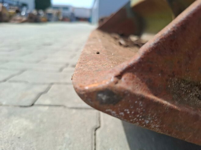 Reschkatec Grabenräumlöffel Starr 1500mm