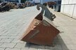 Reschkatec Grabenräumlöffel Starr 1500mm