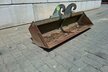 Reschkatec Grabenräumlöffel Starr 1500mm