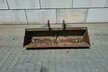 Reschkatec Grabenräumlöffel Starr 1500mm