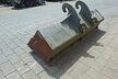 Reschkatec Grabenräumlöffel Starr 1500mm