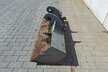 Reschkatec Grabenräumlöffel Starr 1500 mm