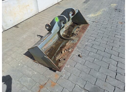Reschkatec Grabenräumlöffel Starr 1500 mm