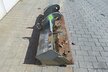 Reschkatec Grabenräumlöffel Starr 1500 mm