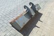 Reschkatec Grabenräumlöffel Starr 1500 mm