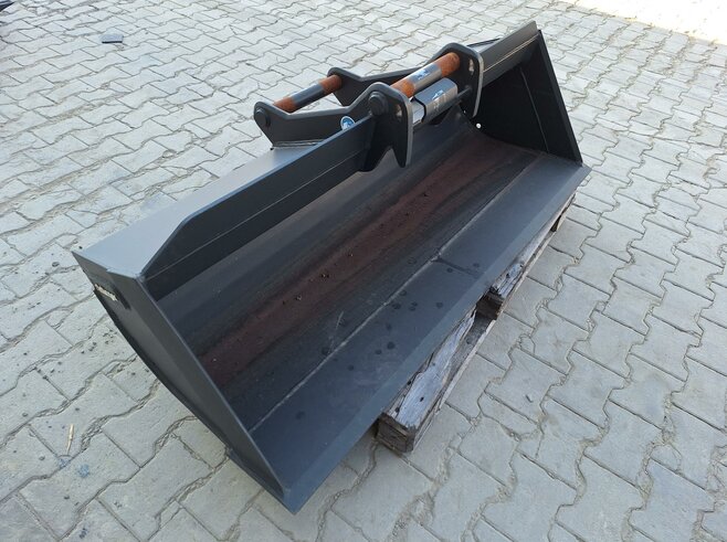 Rädlinger Grabenräumlöffel Starr KGL08S-1600