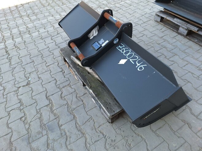 Rädlinger Grabenräumlöffel Starr KGL08S-1600