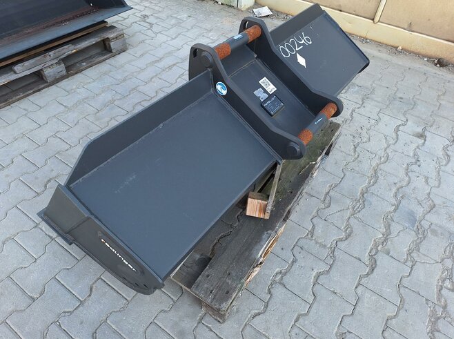 Rädlinger Grabenräumlöffel Starr KGL08S-1600