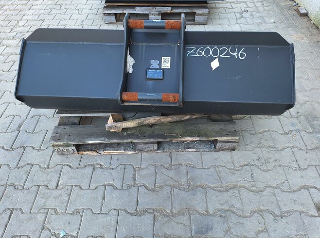 Rädlinger Grabenräumlöffel Starr KGL08S-1600