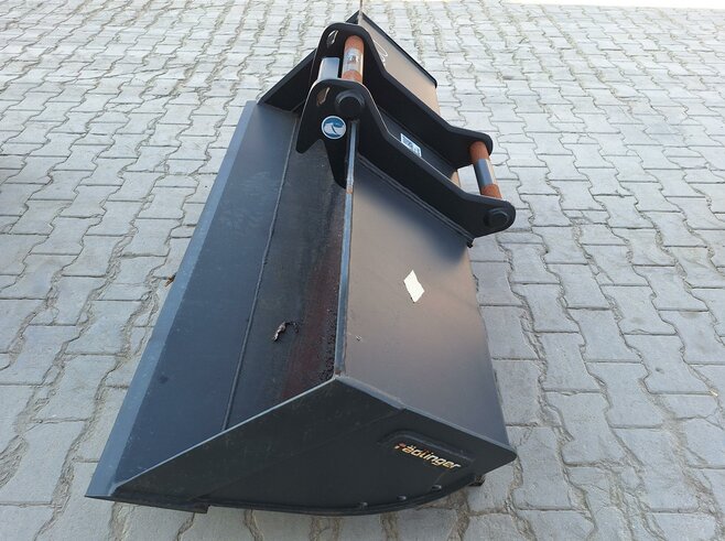 Rädlinger Grabenräumlöffel starr KGL08S-1500