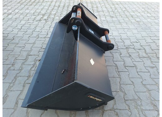 Rädlinger Grabenräumlöffel starr KGL08S-1500