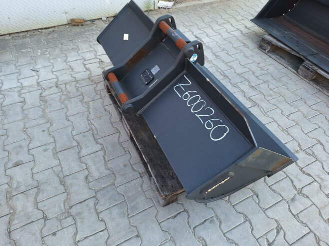 Rädlinger Grabenräumlöffel starr KGL08S-1500