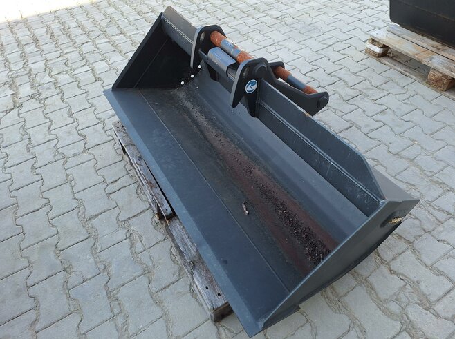 Rädlinger Grabenräumlöffel starr KGL08S-1500