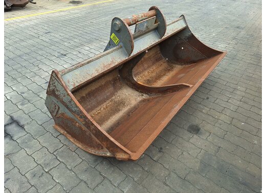 Rädlinger Grabenräumlöffel Starr 2000 mm