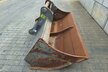 Rädlinger Grabenräumlöffel Starr 2000 mm