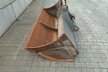 Rädlinger Grabenräumlöffel Starr 2000 mm