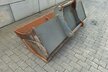 Rädlinger Grabenräumlöffel Starr 2000 mm