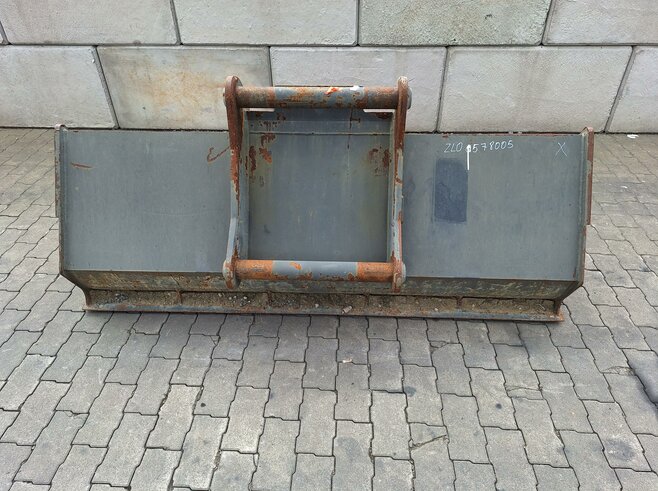 Rädlinger Grabenräumlöffel Starr 2000 mm