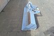 KTEG Grabenräumlöffel Starr 1200mm