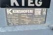 KTEG Grabenräumlöffel Starr 1200mm