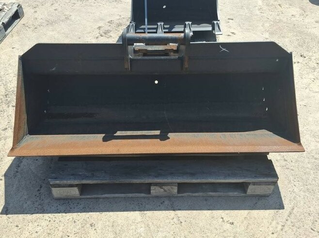 Rädlinger Grabenräumlöffel starr KGL08S-1500