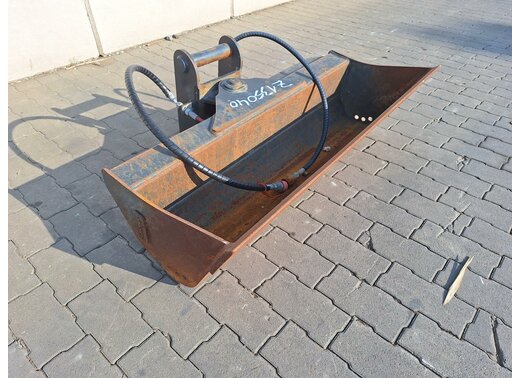 Rädlinger Grabenräumlöffel schwenkbar 1200 mm