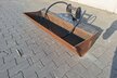 Rädlinger Grabenräumlöffel schwenkbar 1200 mm