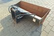Rädlinger Grabenräumlöffel schwenkbar 1200 mm