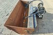 Rädlinger Grabenräumlöffel schwenkbar 1200 mm